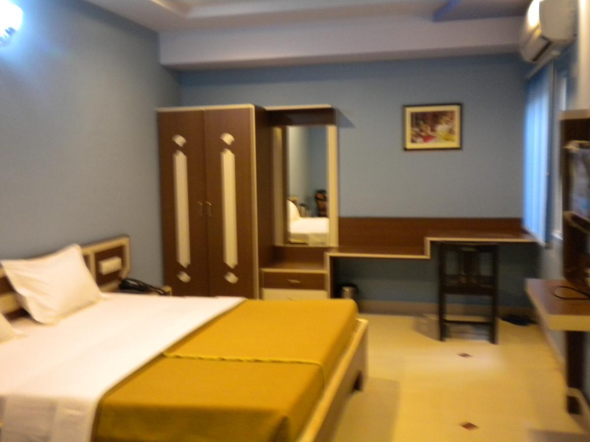 Hotel Raj Mahal 비카네르 외부 사진