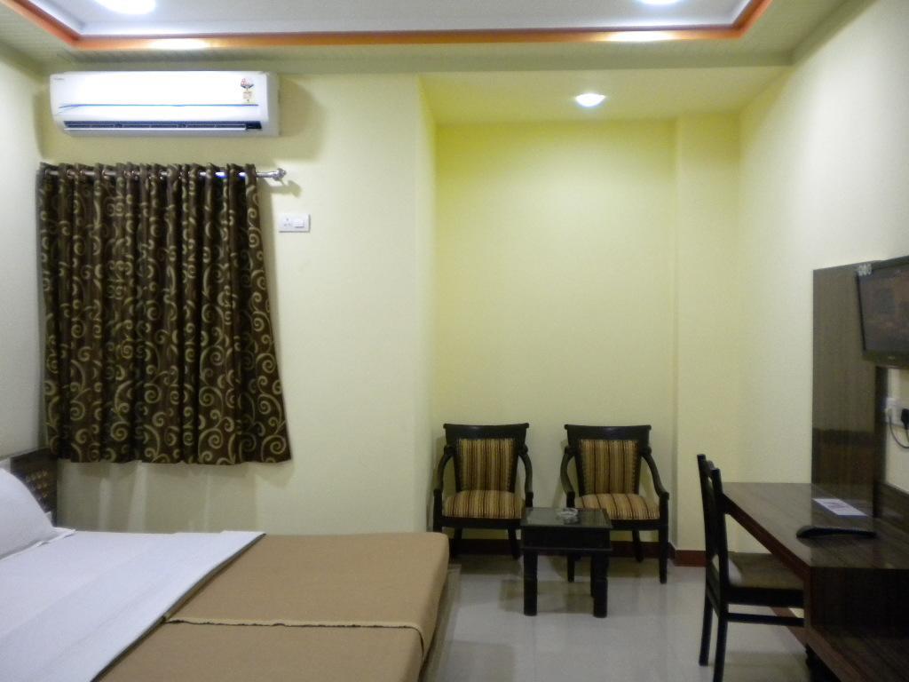 Hotel Raj Mahal 비카네르 외부 사진