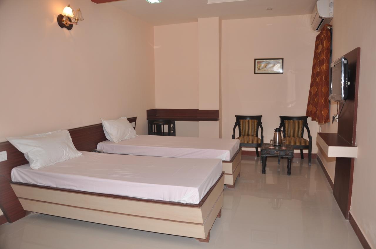 Hotel Raj Mahal 비카네르 외부 사진